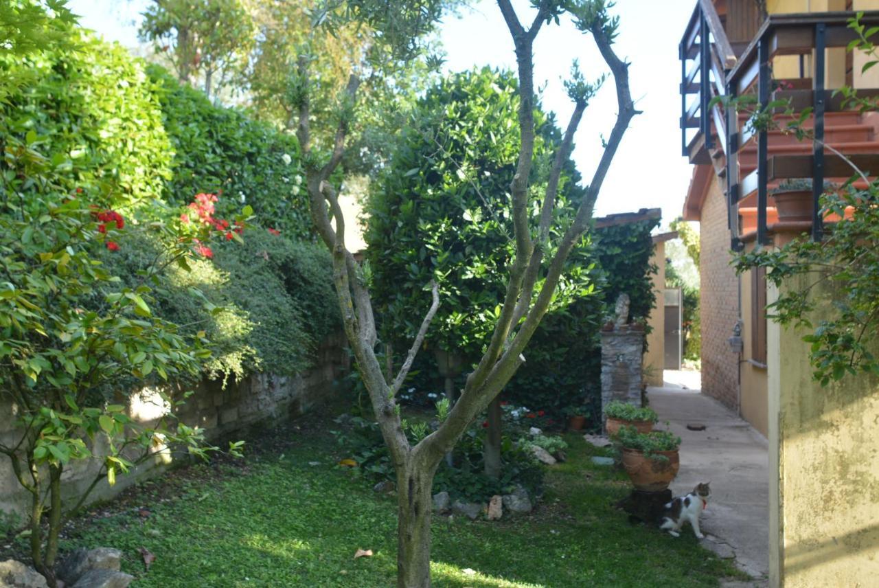 Villa Mischianti กุบบีโอ ภายนอก รูปภาพ