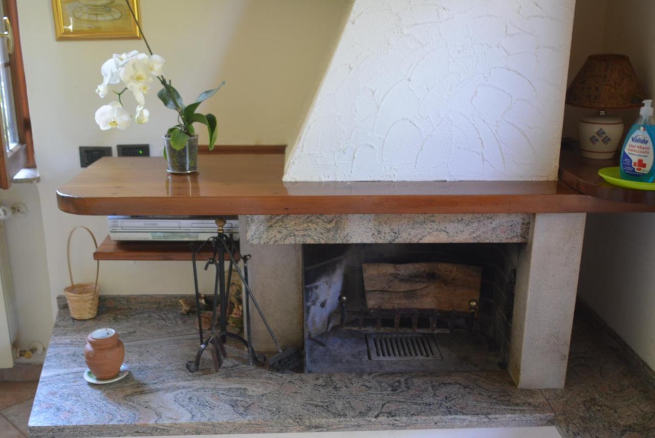 Villa Mischianti กุบบีโอ ภายนอก รูปภาพ