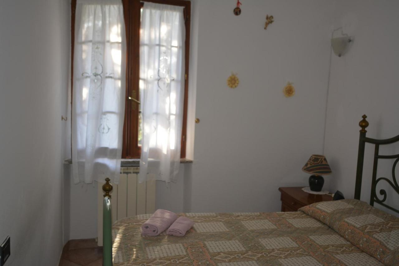 Villa Mischianti กุบบีโอ ภายนอก รูปภาพ