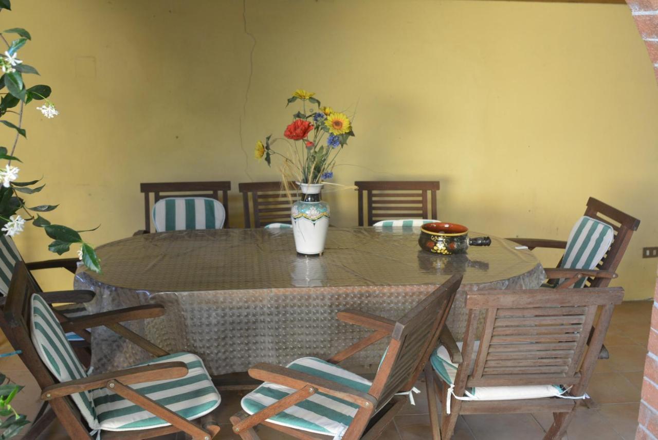 Villa Mischianti กุบบีโอ ภายนอก รูปภาพ